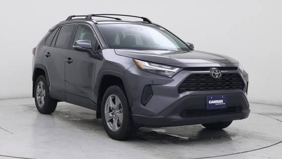 TOYOTA RAV4 2024 2T3P1RFV2RC396381 image