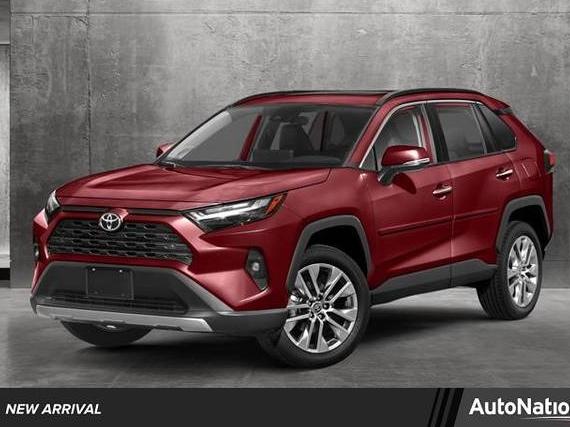 TOYOTA RAV4 2024 2T3N1RFV9RW441757 image
