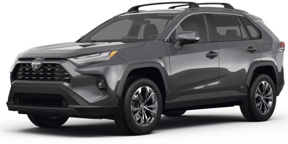 TOYOTA RAV4 2024 4T3B6RFV7RU171528 image