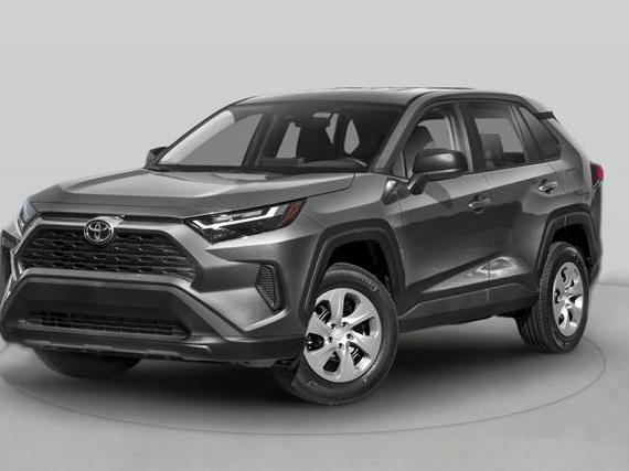 TOYOTA RAV4 2024 2T3A1RFV2RW450315 image