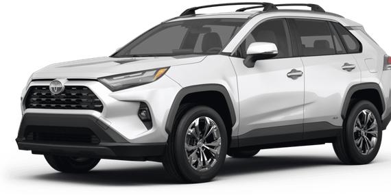 TOYOTA RAV4 2024 2T3B6RFV3RW072625 image