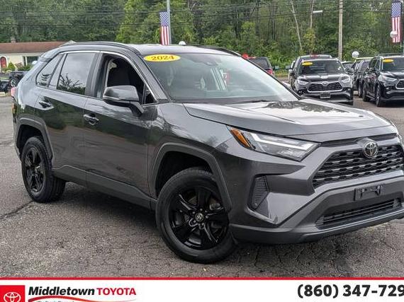 TOYOTA RAV4 2024 2T3P1RFV4RW467451 image