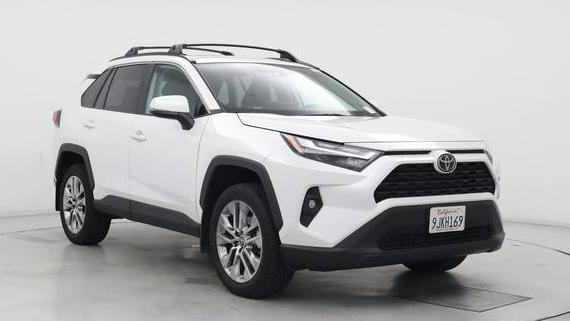 TOYOTA RAV4 2024 2T3C1RFV9RW300453 image