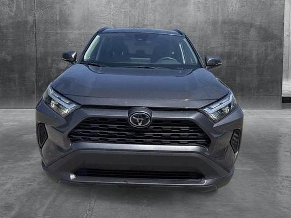 TOYOTA RAV4 2024 2T3W1RFV2RW318984 image