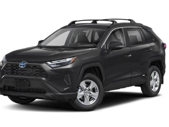TOYOTA RAV4 2024 JTMRWRFV0RD587657 image