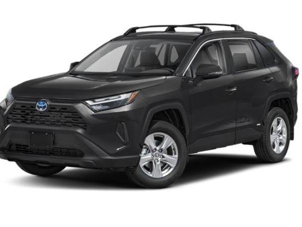 TOYOTA RAV4 2024 2T3RWRFV3RW247390 image