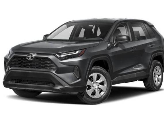 TOYOTA RAV4 2024 2T3F1RFV0RC418762 image