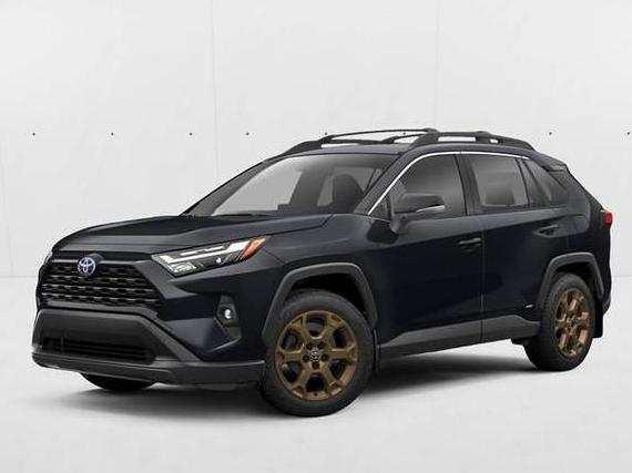 TOYOTA RAV4 2024 2T3UWRFV9RW230202 image