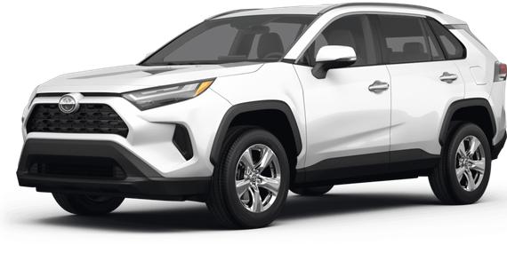 TOYOTA RAV4 2024 2T3H1RFV1RC300132 image