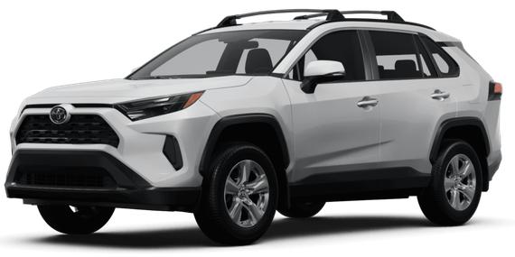 TOYOTA RAV4 2024 2T3W1RFV1RW350504 image