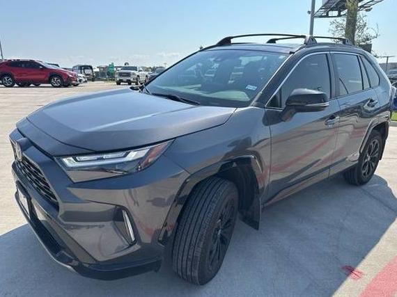 TOYOTA RAV4 2024 2T3E6RFV3RW056597 image