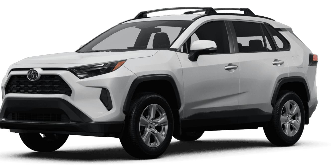 TOYOTA RAV4 2024 2T3W1RFVXRC258681 image