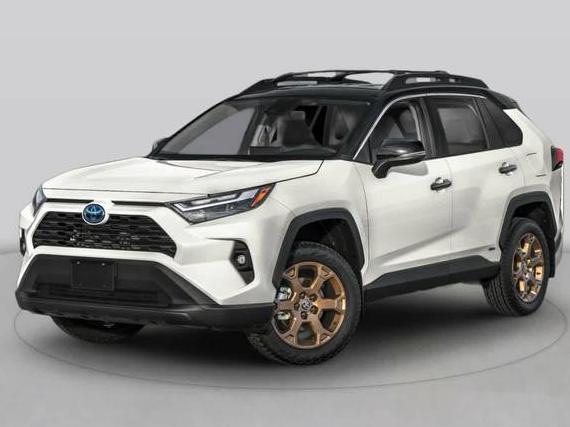 TOYOTA RAV4 2024 4T3RWRFV0RU148493 image