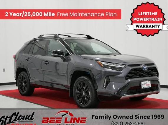 TOYOTA RAV4 2024 4T3E6RFV8RU155660 image TOYOTA RAV4 2024 4T3E6RFV8RU155660 image