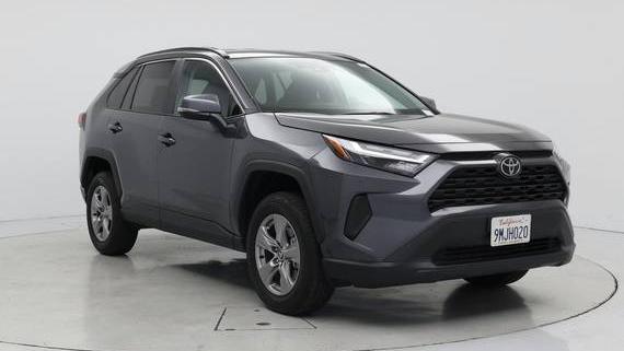 TOYOTA RAV4 2024 2T3P1RFVXRW455966 image