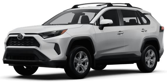 TOYOTA RAV4 2024 2T3P1RFV3RW451287 image