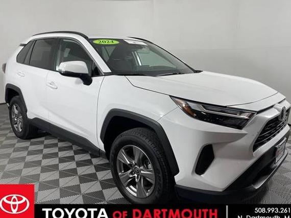 TOYOTA RAV4 2024 2T3P1RFV6RC442973 image TOYOTA RAV4 2024 2T3P1RFV6RC442973 image