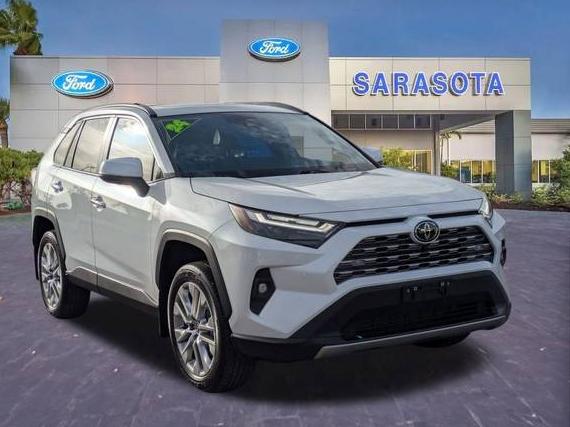 TOYOTA RAV4 2024 2T3Y1RFV2RW349323 image