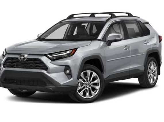 TOYOTA RAV4 2024 2T3P1RFV8RW437126 image