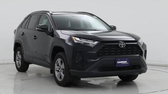 TOYOTA RAV4 2024 2T3P1RFV5RC489363 image