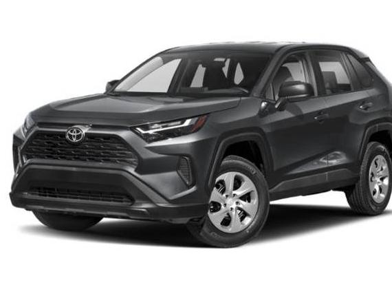 TOYOTA RAV4 2024 2T3F1RFV5RC464362 image