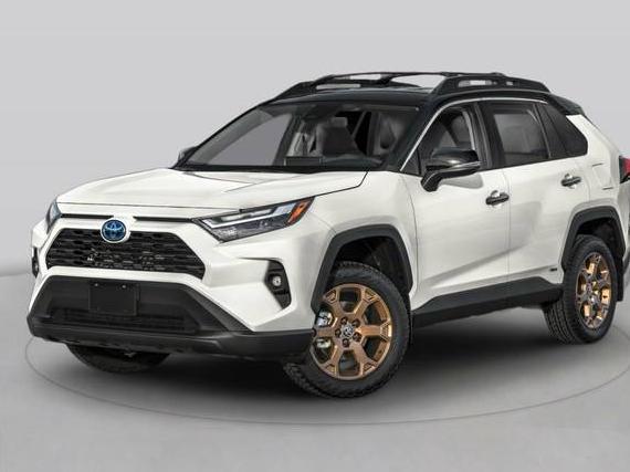 TOYOTA RAV4 2024 4T3LWRFV8RU125694 image TOYOTA RAV4 2024 4T3LWRFV8RU125694 image