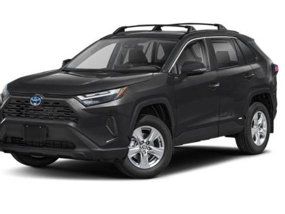 TOYOTA RAV4 2024 2T3B6RFV9RW069812 image