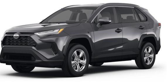 TOYOTA RAV4 2024 2T3H1RFV2RC258165 image
