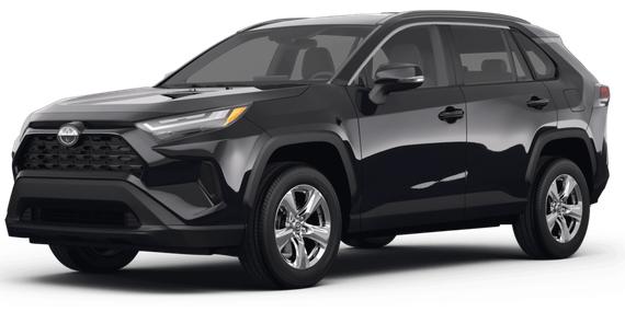 TOYOTA RAV4 2024 2T3H1RFVXRW326369 image