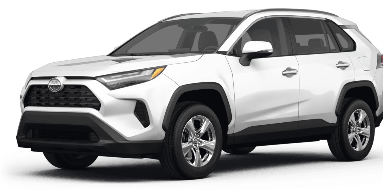 TOYOTA RAV4 2024 2T3F1RFV2RC394710 image