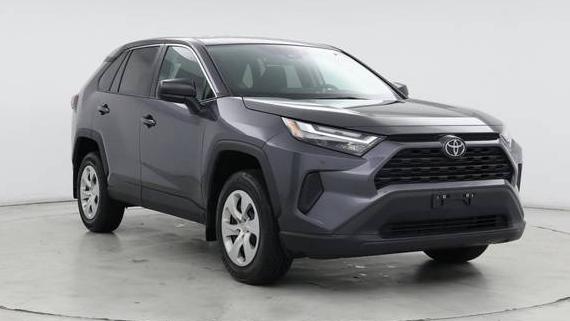 TOYOTA RAV4 2024 2T3F1RFVXRC463059 image