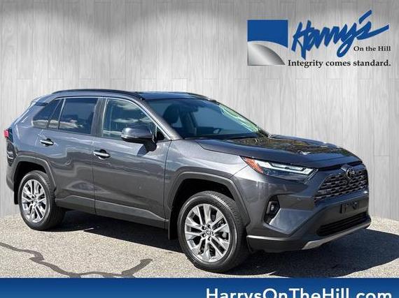 TOYOTA RAV4 2024 2T3N1RFV1RC394046 image