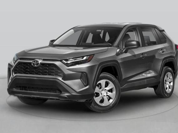 TOYOTA RAV4 2024 2T3W1RFV2RW304471 image
