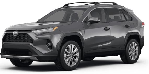 TOYOTA RAV4 2024 2T3Y1RFV0RC273232 image