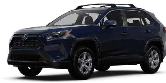 TOYOTA RAV4 2024 2T3P1RFV3RW448194 image