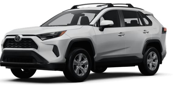 TOYOTA RAV4 2024 2T3W1RFV0RC296937 image