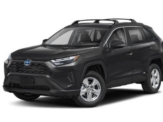 TOYOTA RAV4 2024 2T3RWRFV3RW194125 image