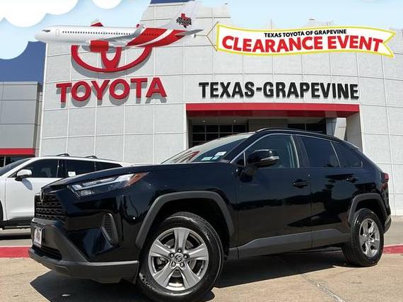 TOYOTA RAV4 2024 2T3P1RFV4RC449615 image