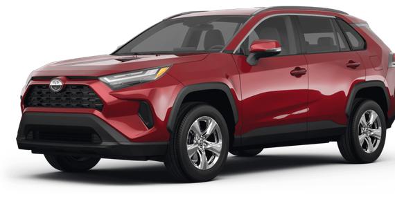 TOYOTA RAV4 2024 2T3G1RFV4RW421893 image
