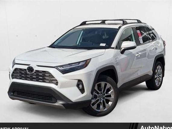 TOYOTA RAV4 2024 2T3Y1RFV0RW357212 image