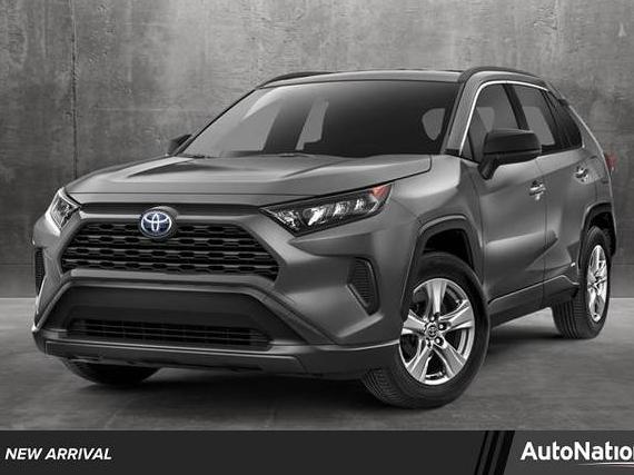 TOYOTA RAV4 2024 JTMLWRFV2RD256651 image