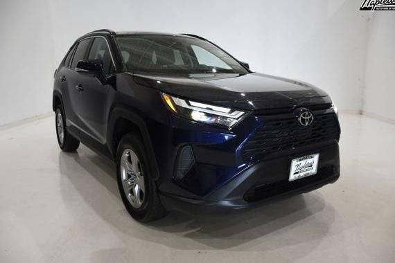 TOYOTA RAV4 2024 2T3W1RFVXRW322295 image