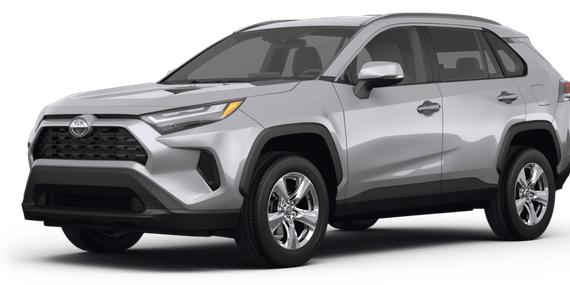 TOYOTA RAV4 2024 2T3F1RFV2RW438624 image