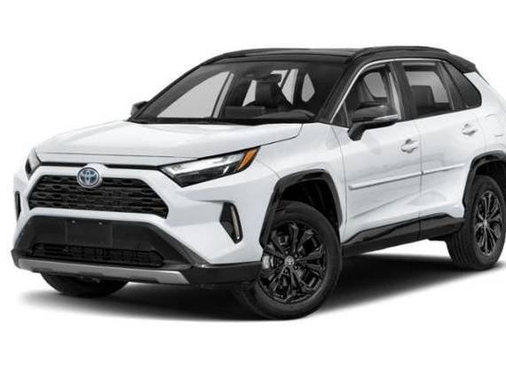 TOYOTA RAV4 2024 2T3E6RFV8RW061035 image