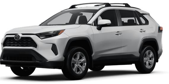 TOYOTA RAV4 2024 2T3W1RFV4RC281244 image