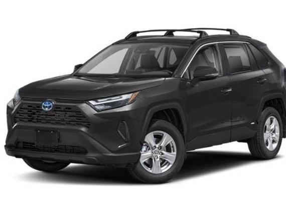 TOYOTA RAV4 2024 4T3B6RFV9RU175743 image