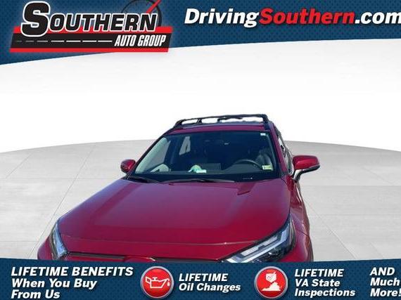 TOYOTA RAV4 2024 4T3RWRFV6RU136011 image