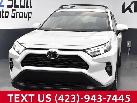 TOYOTA RAV4 2024 2T3C1RFV1RW358671 image TOYOTA RAV4 2024 2T3C1RFV1RW358671 image