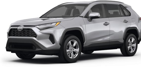 TOYOTA RAV4 2024 2T3H1RFV1RW326941 image