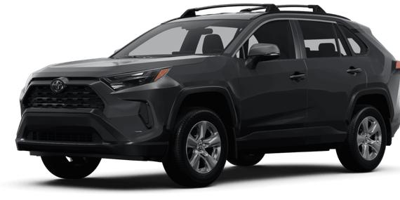 TOYOTA RAV4 2024 2T3P1RFV9RC455071 image